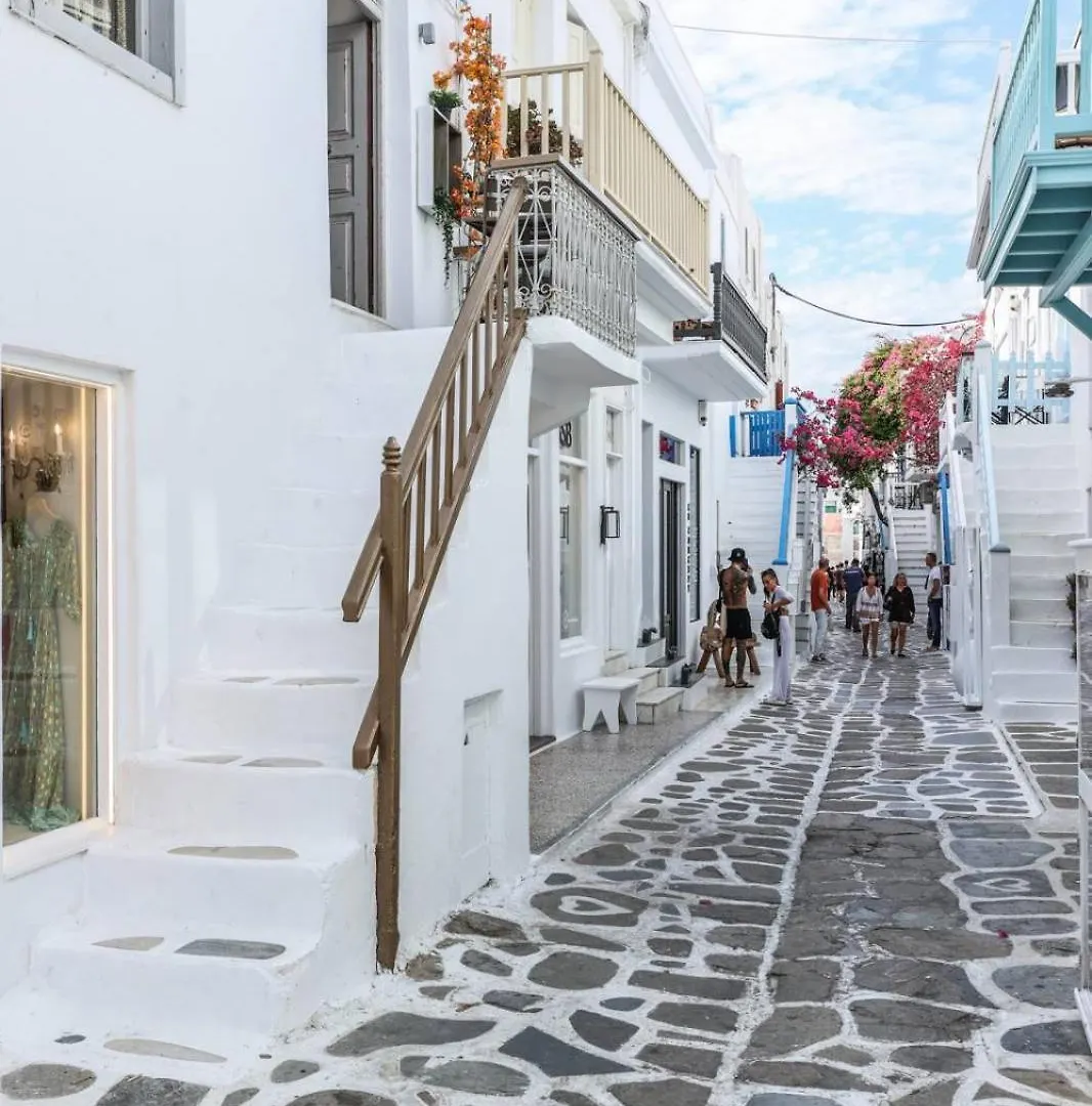 Mykonos Town Sikate Hospitality 아파트 0*, Mykonos Town